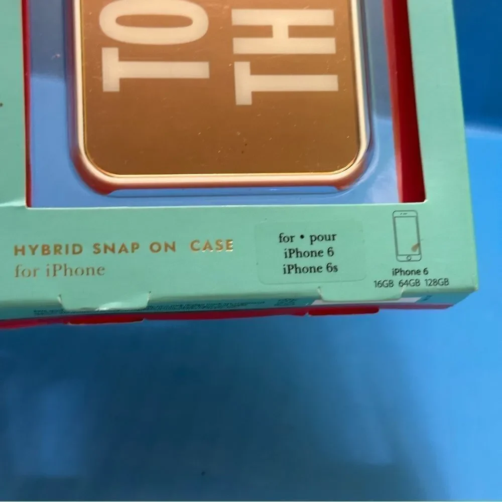 Kate Spade Hybrid IPhone 6 6s case